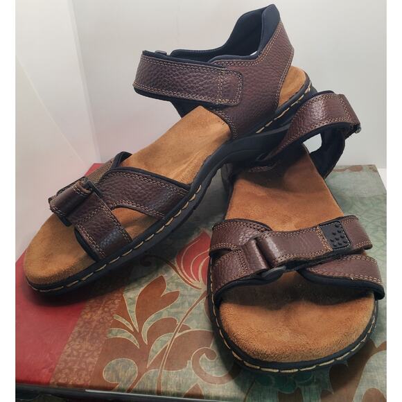 Dr Scholls Mens Sz 13 Memory Foam Cool Fit Zachary Comfort...